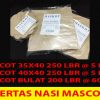 MASKOT 35 X 40