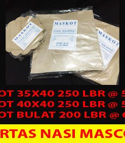 MASKOT 35 X 40