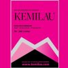 KERTAS NASI KEMILAU PINK 250 LBR