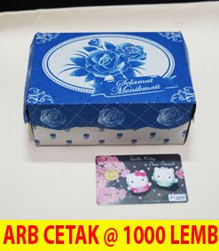 DOS ARB CETAK (ARBC)