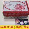 DOS ARK CETAK (ARKC)