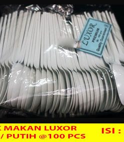 SENDOK MAKAN LUXOR