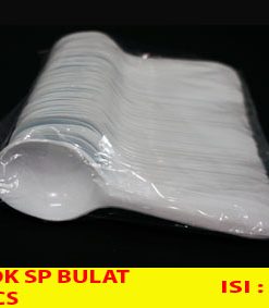 SENDOK SP BULAT