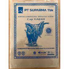 KERTAS NASI GAJAH BIRU 250 LBR